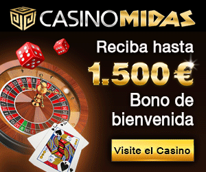 Casino Bonos Midas